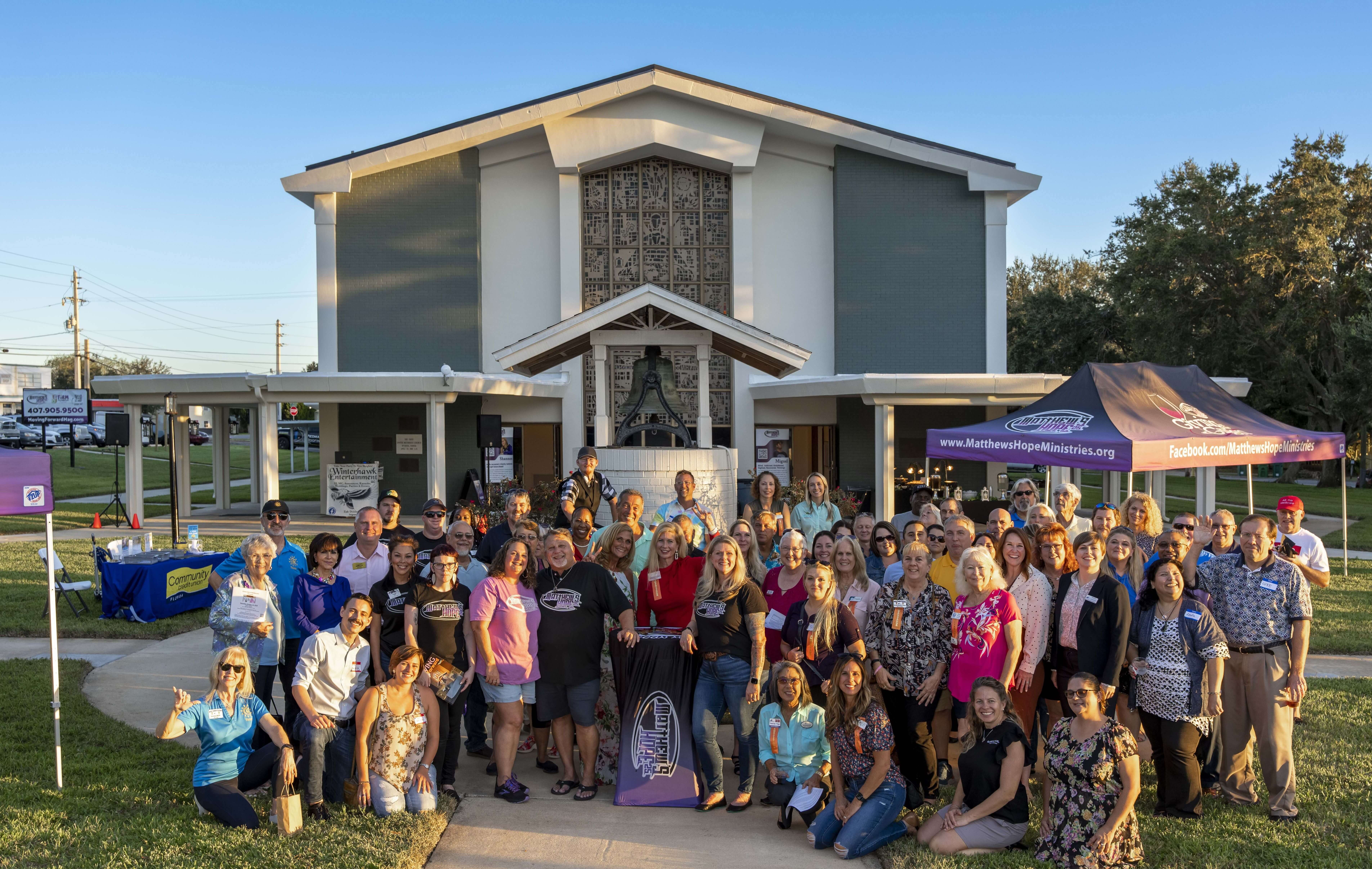 Cocoa Chamber Group Photo