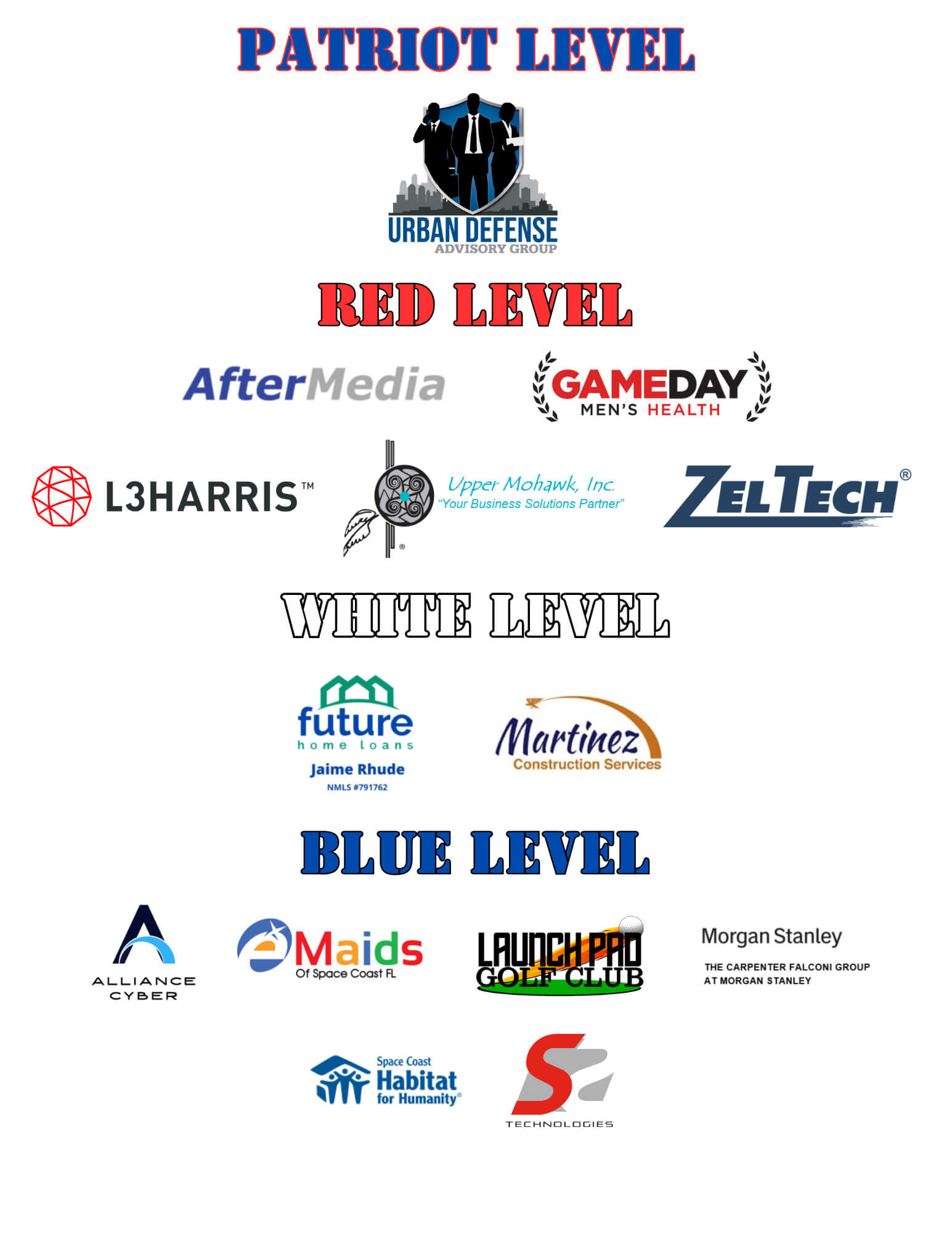 MAC 2025 Sponsors MAC 2025 Sponsors