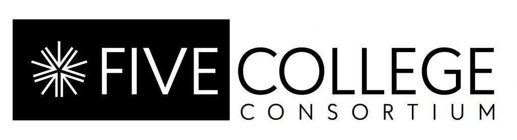 Five College Consortium Logo