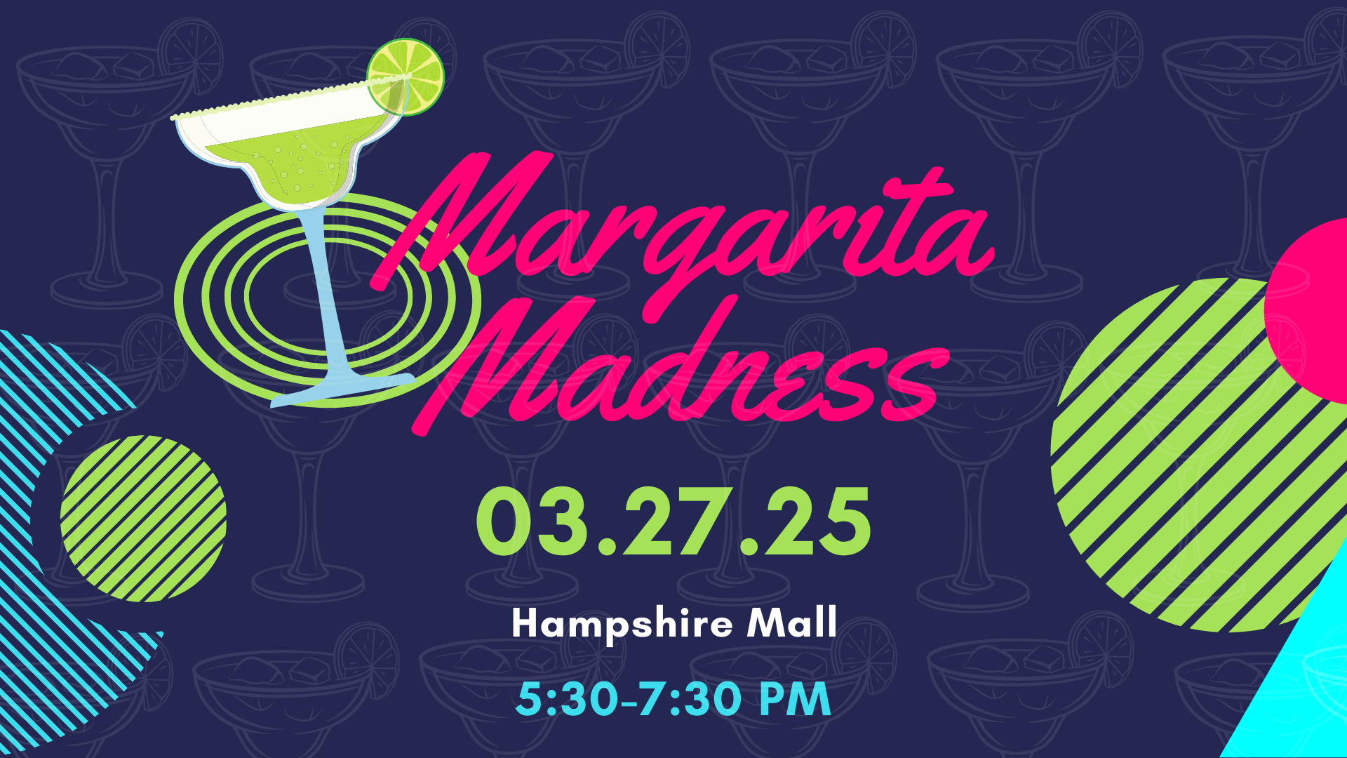 Margarita Madness 2025