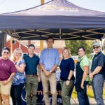 Amherst Chamber Firefighter Luncheon Community based event