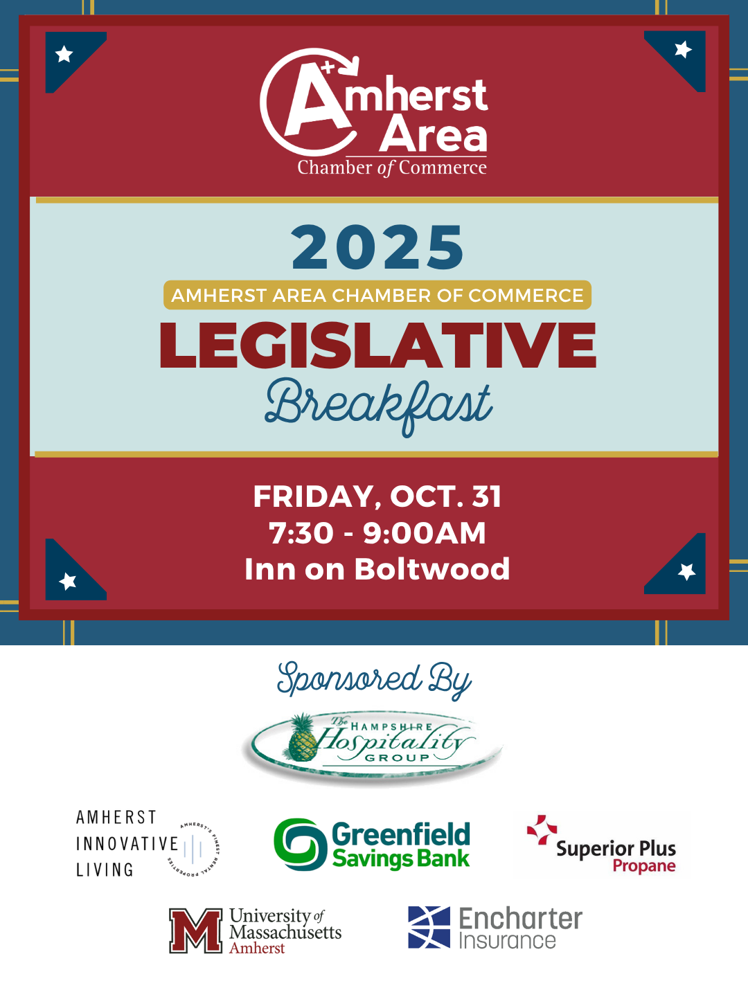 Chamber Events October