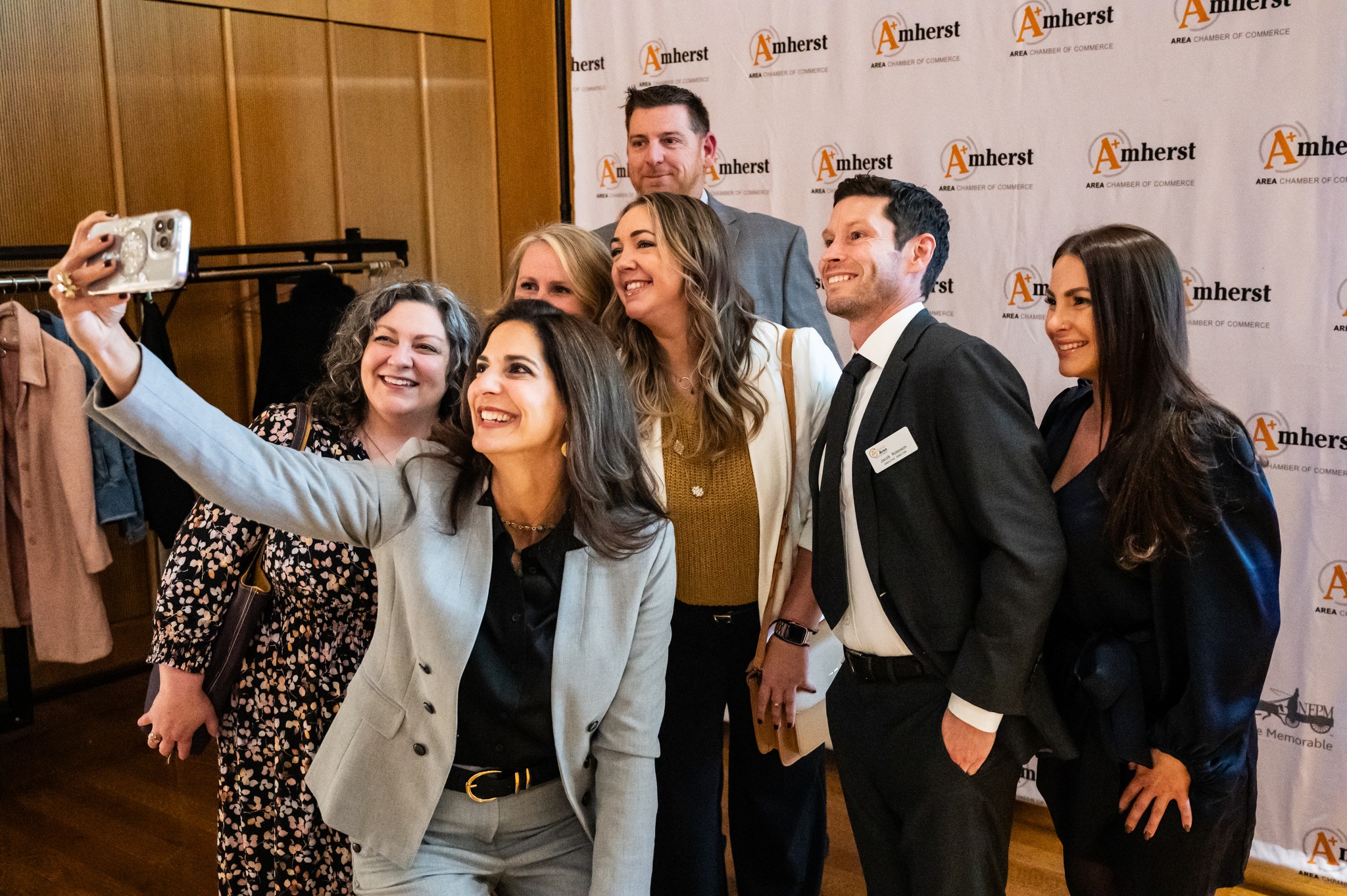 at awards Amherst chamber of commerce at awards Amherst chamber of commerce