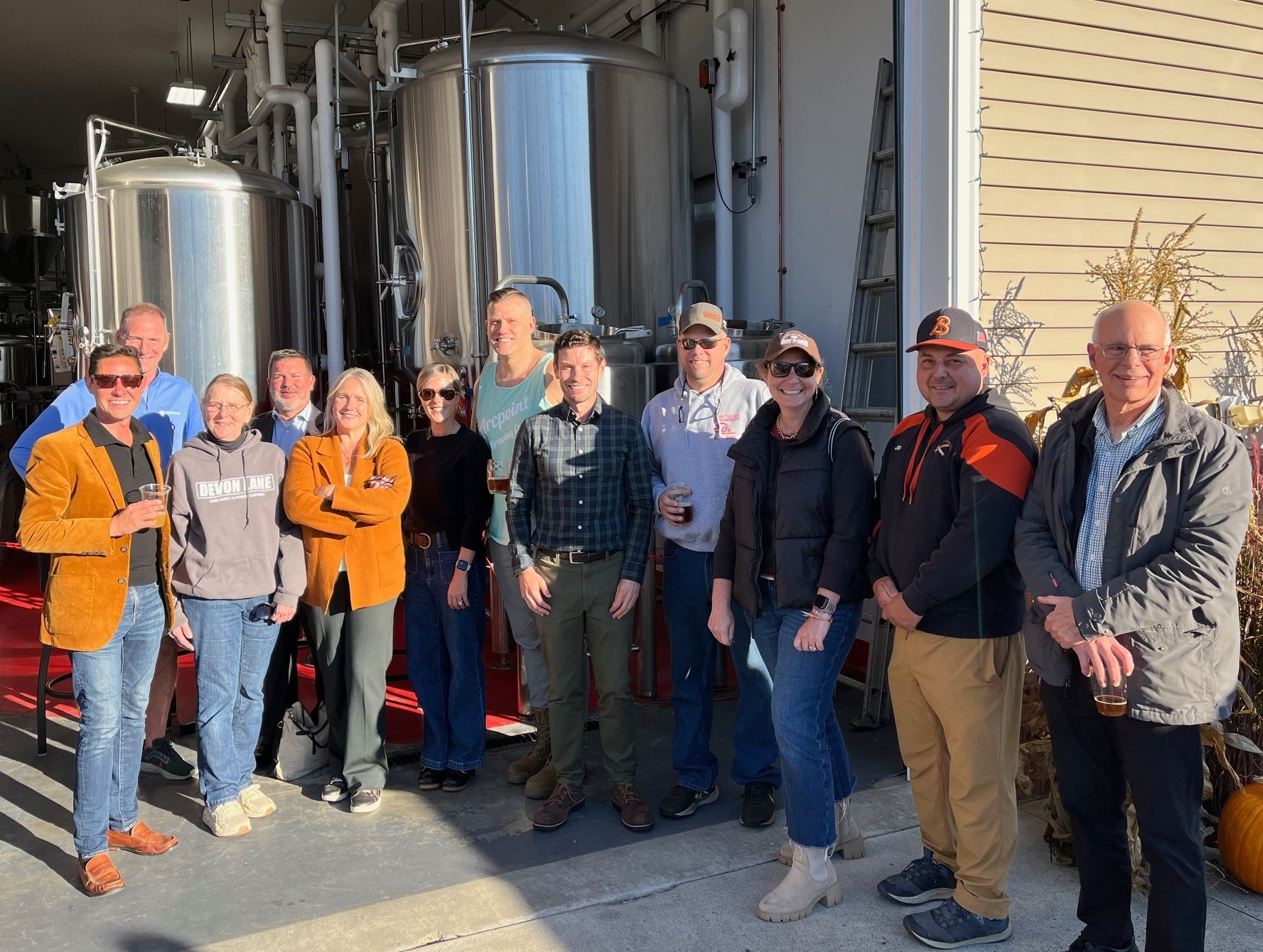 Building Up Belchertown