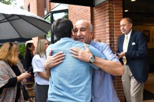 masudas cafe ribbon cutting 4