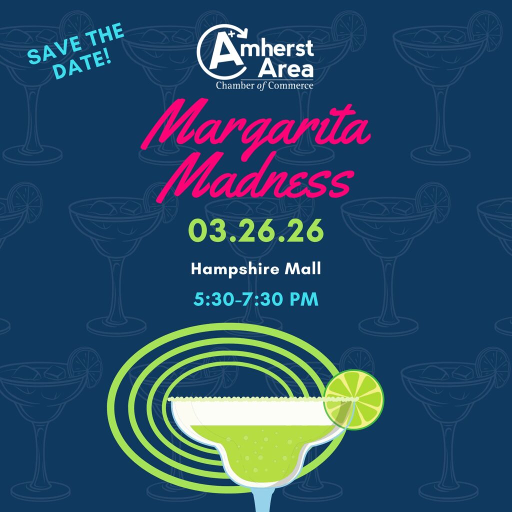 2026 Margarita Madness Save The Date