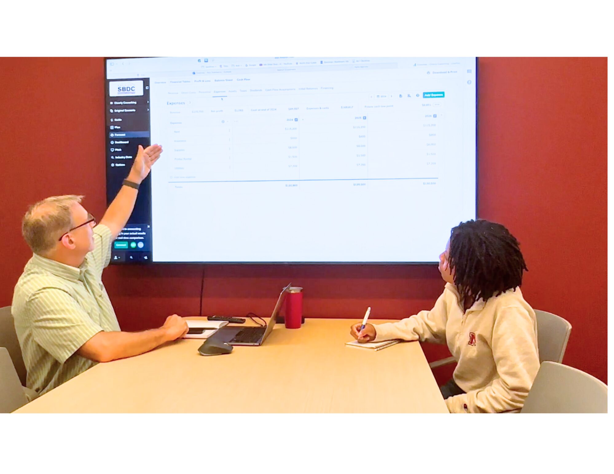 small business advising amherst area chamber of commerce website photo