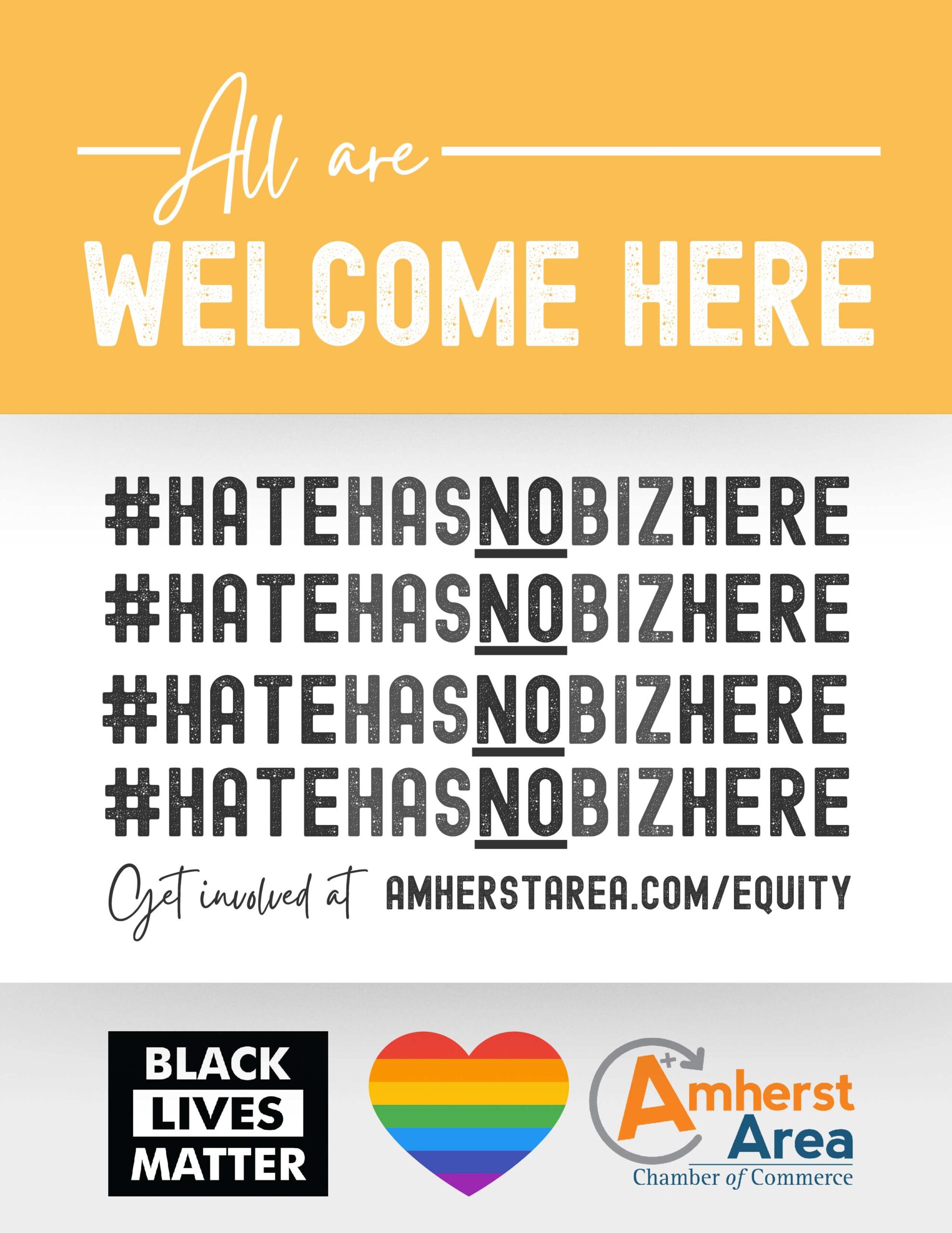 All Are Welcome Here