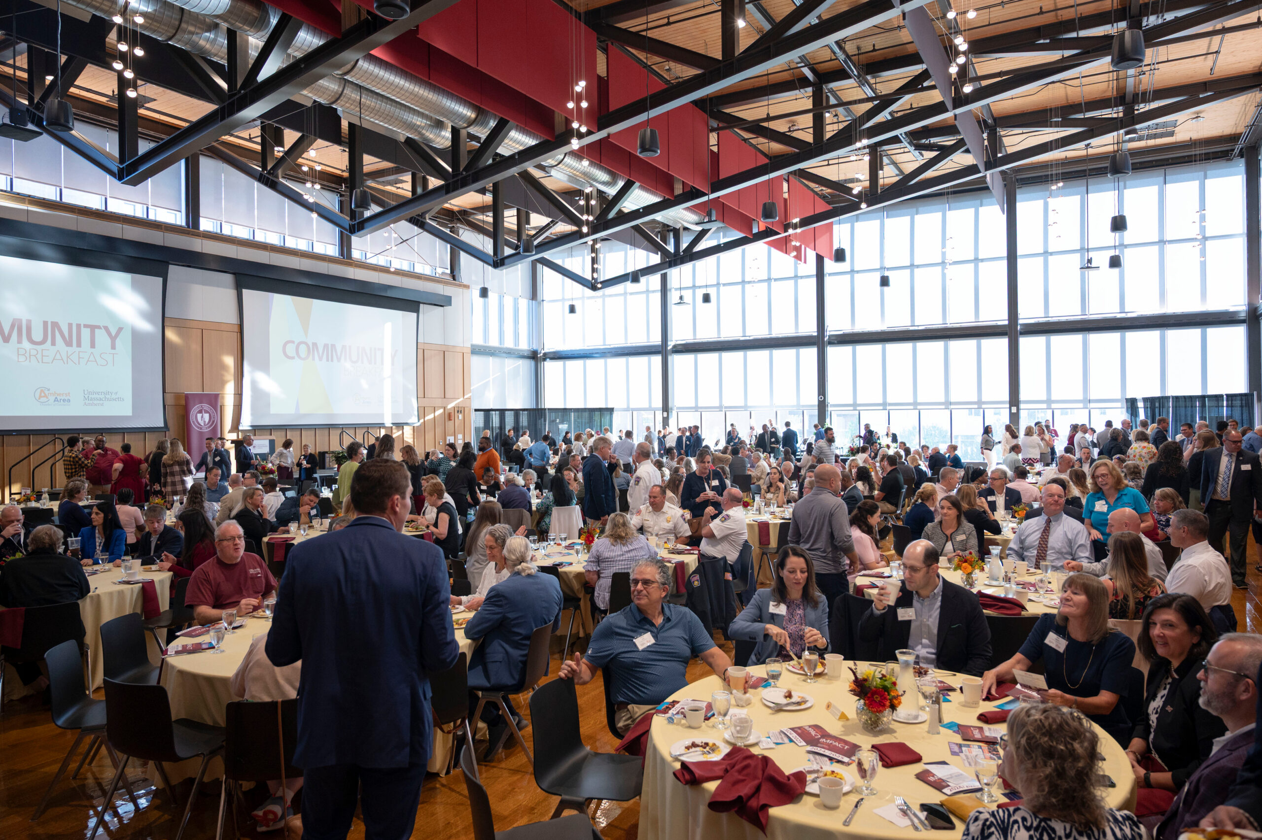 UMASS Amherst Community Breakfast