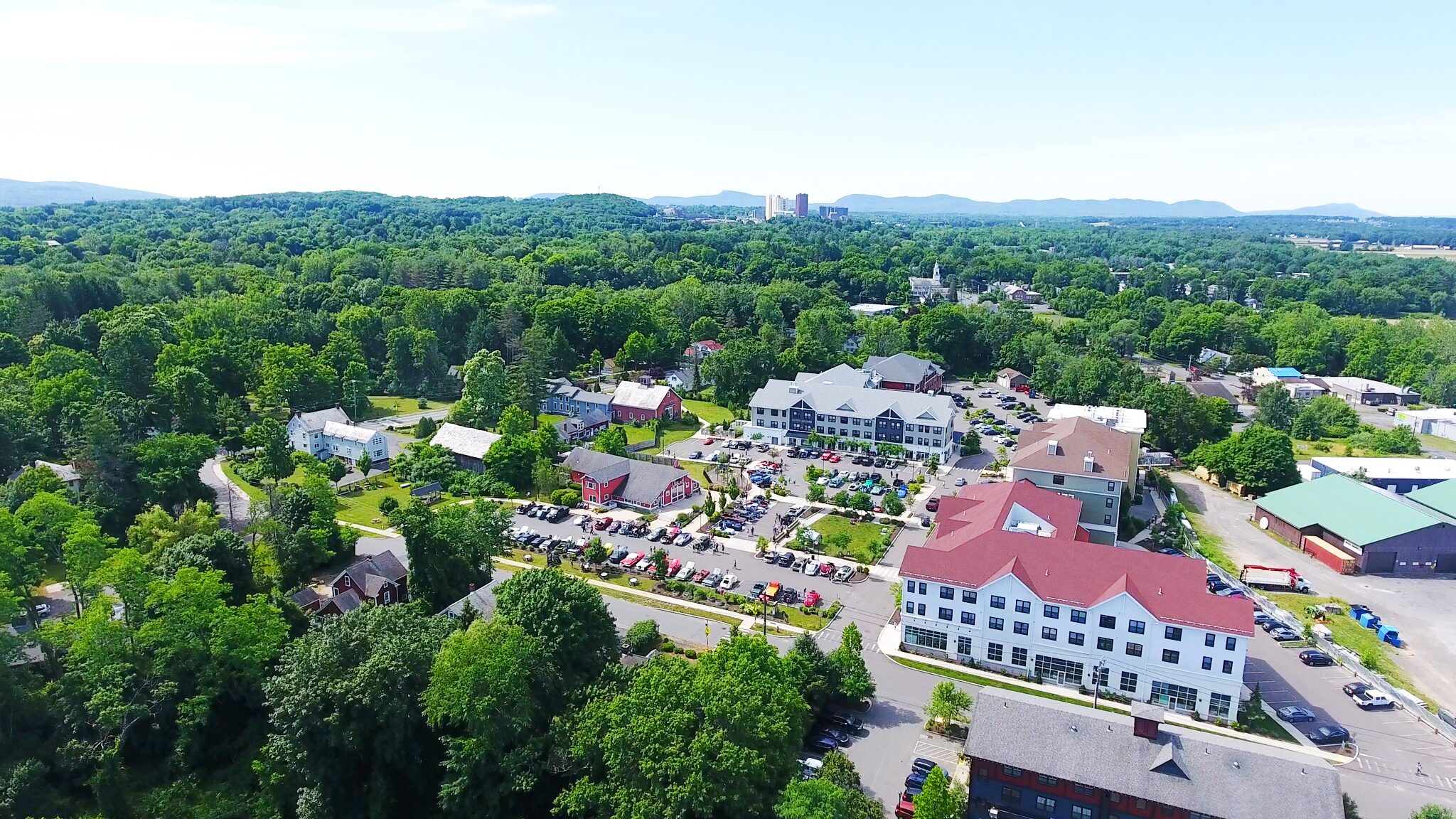 Mill District