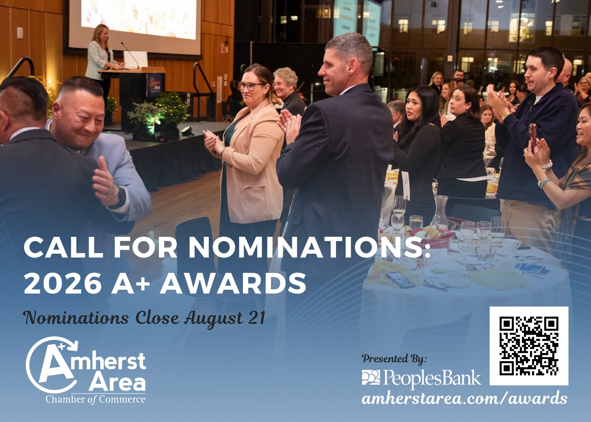 2026 AACC A+ Awards Call for Nominations