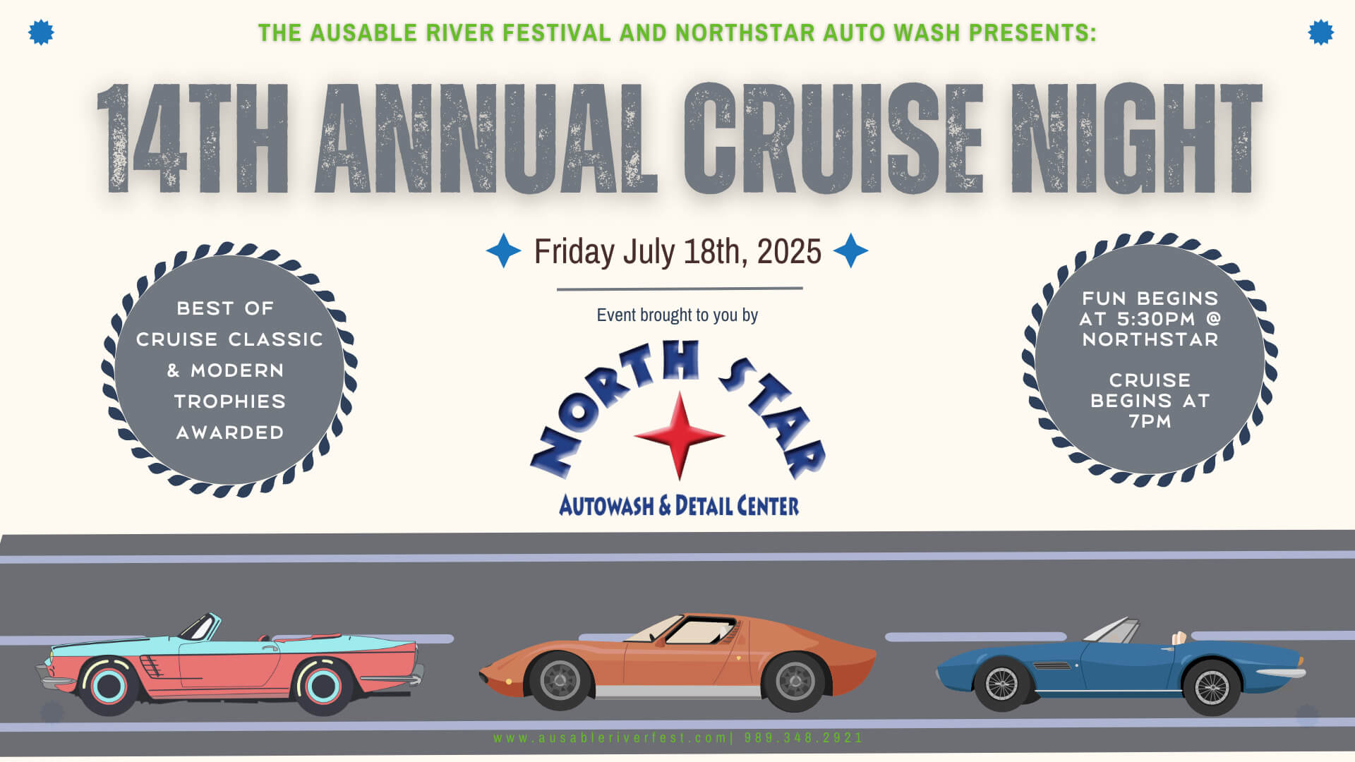 Cruise Night FB Event Cover