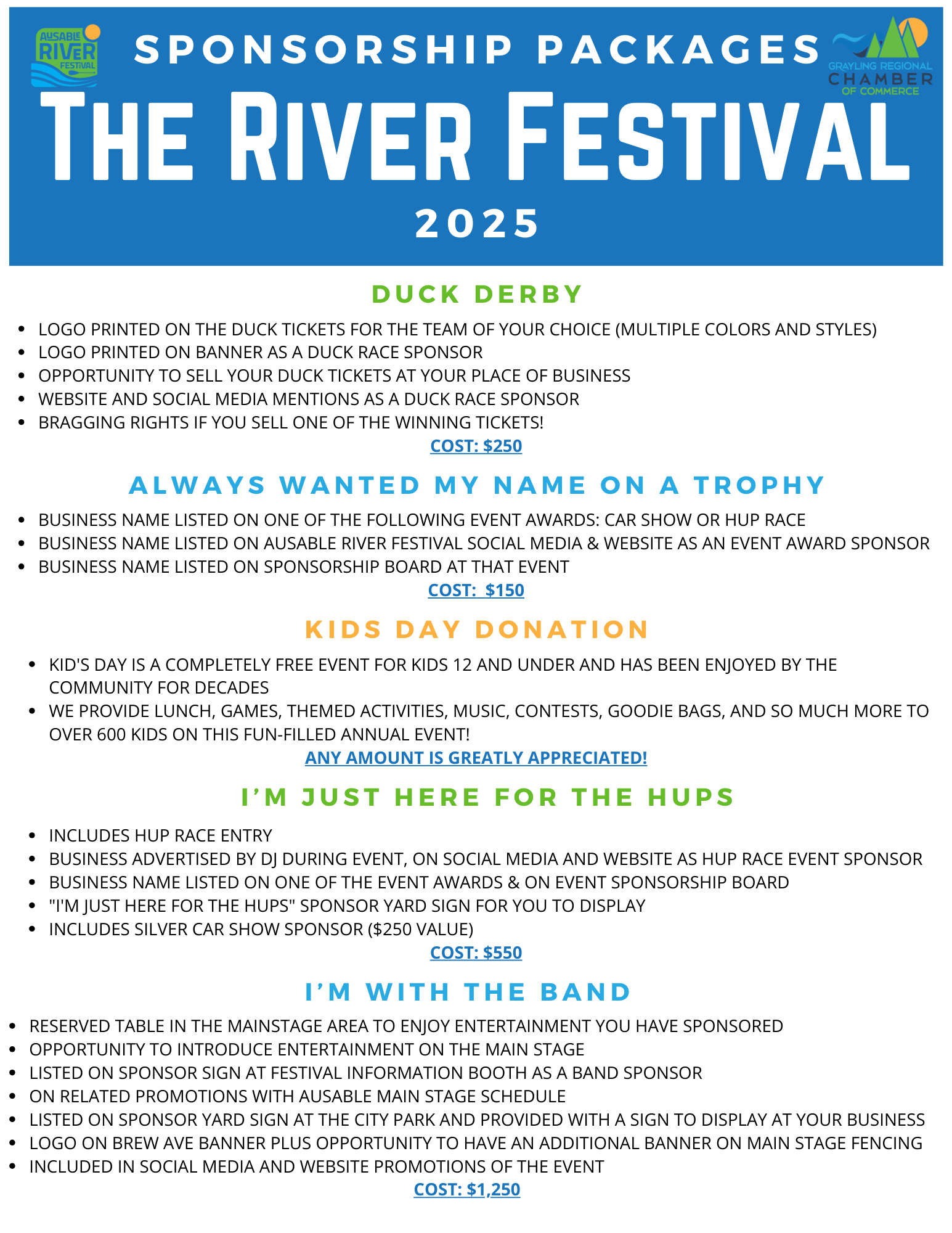 Festival Event Sponsorships (1)