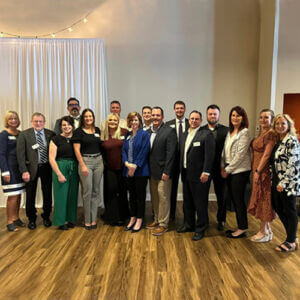 Bi-Annual Spring-Installation Breakfast