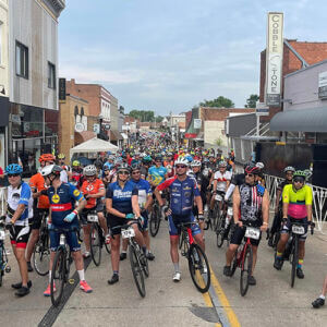 Bottleneck Bridge Ride