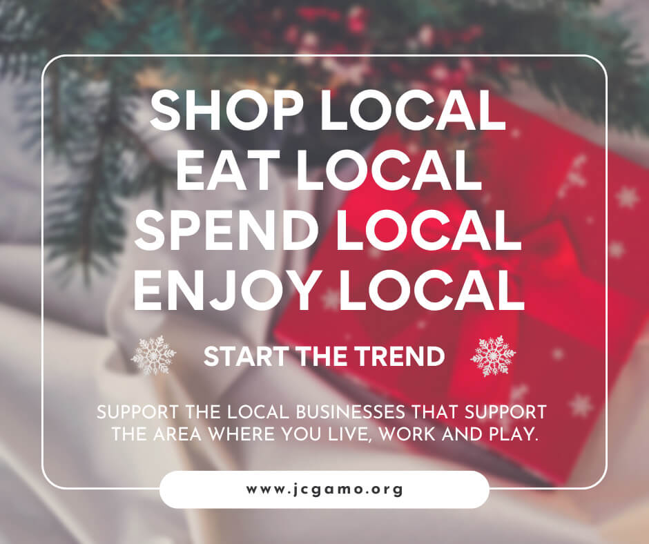 Shop Local - Holiday 2024