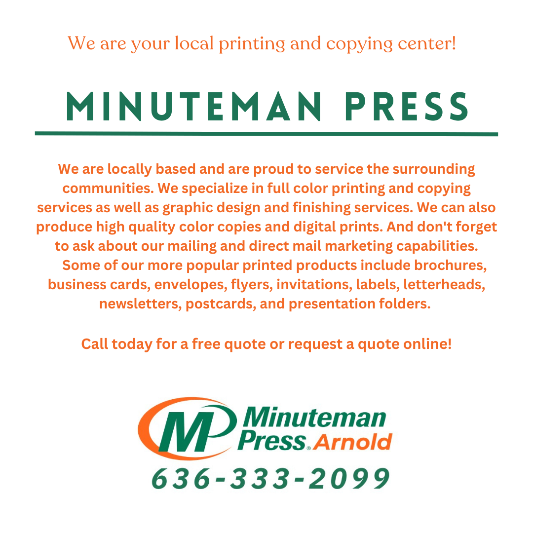 Minuteman Press Bio