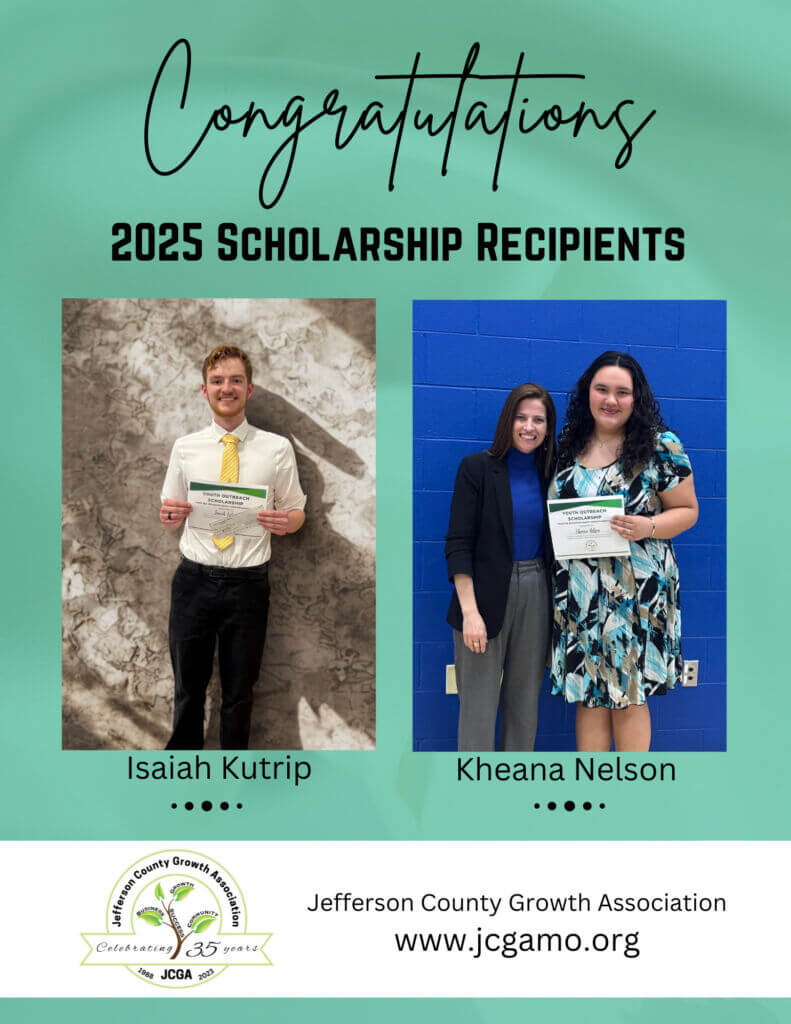 2025 Scholarship Recipients 2025 Scholarship Recipients