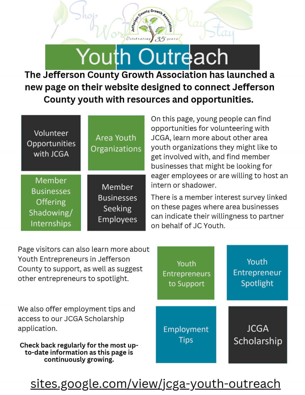 Outreach Outreach