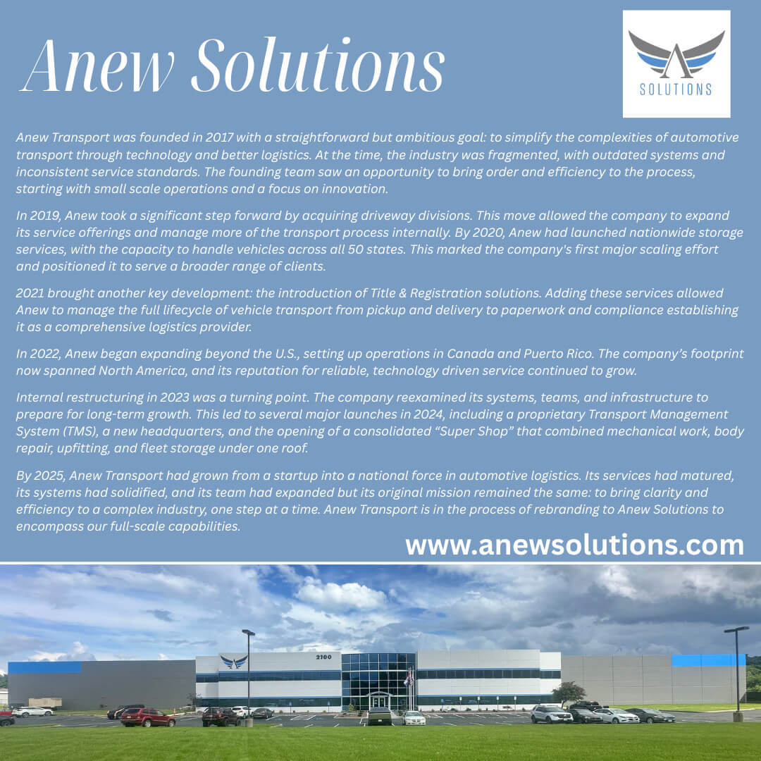 Anew Solutions Bio