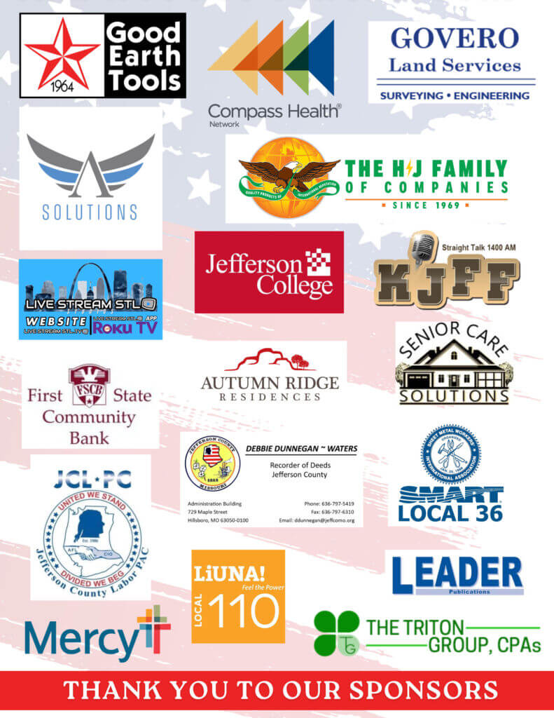 '25 Sponsors Legislative Forum