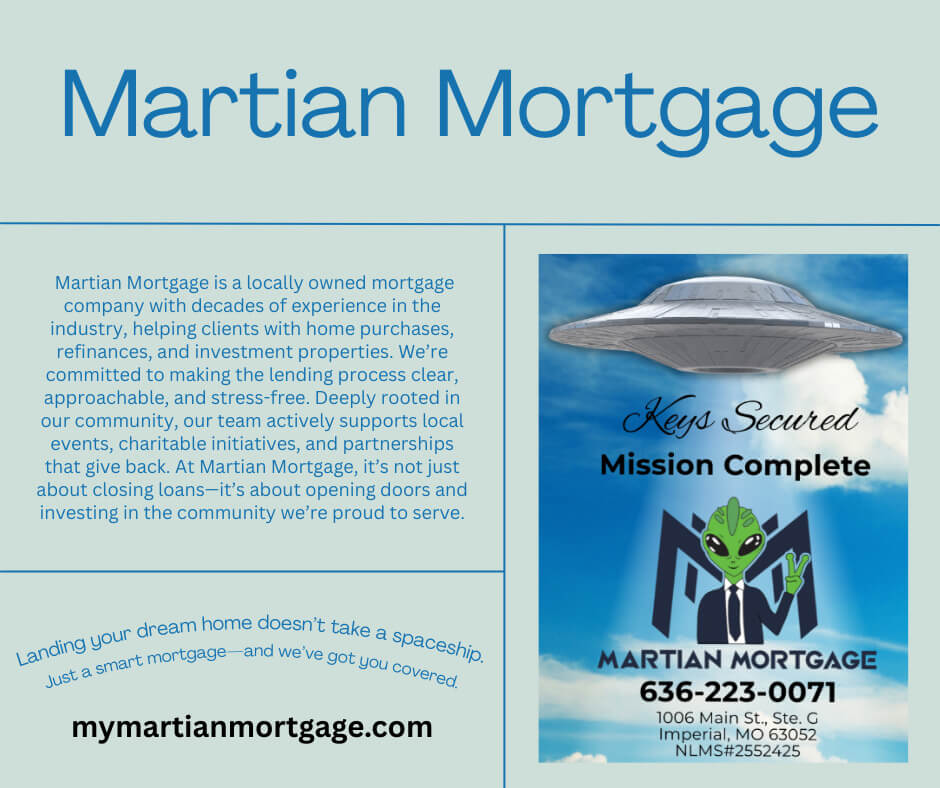 martian mortgage - bio