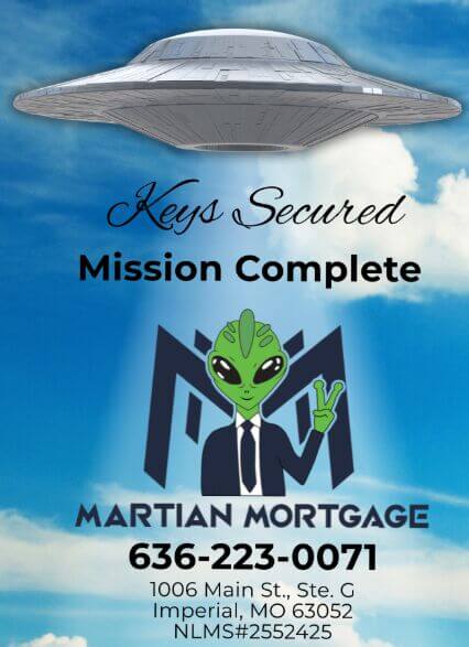 Martian Mortgage