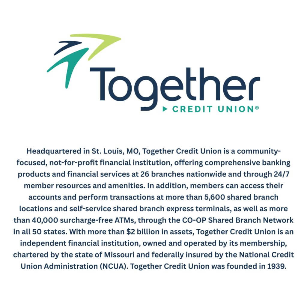 Together Credit Union BIO