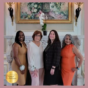 women of achievement