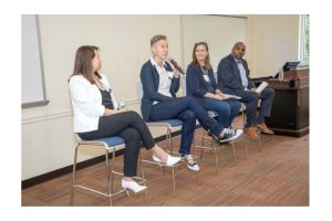 Bridging the Gaps, Holding Management Accountable - Panel