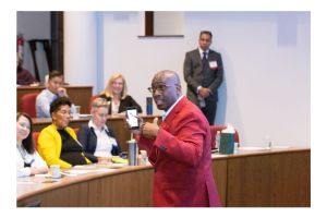 Dr. William T. Lewis, Sr. - Keynote Speaker