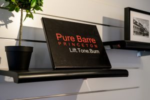 pure barre princeton
