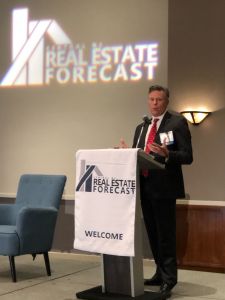 real estate forecast speaker