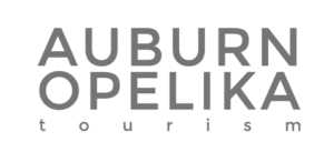 Auburn Opelika Tourism Logo