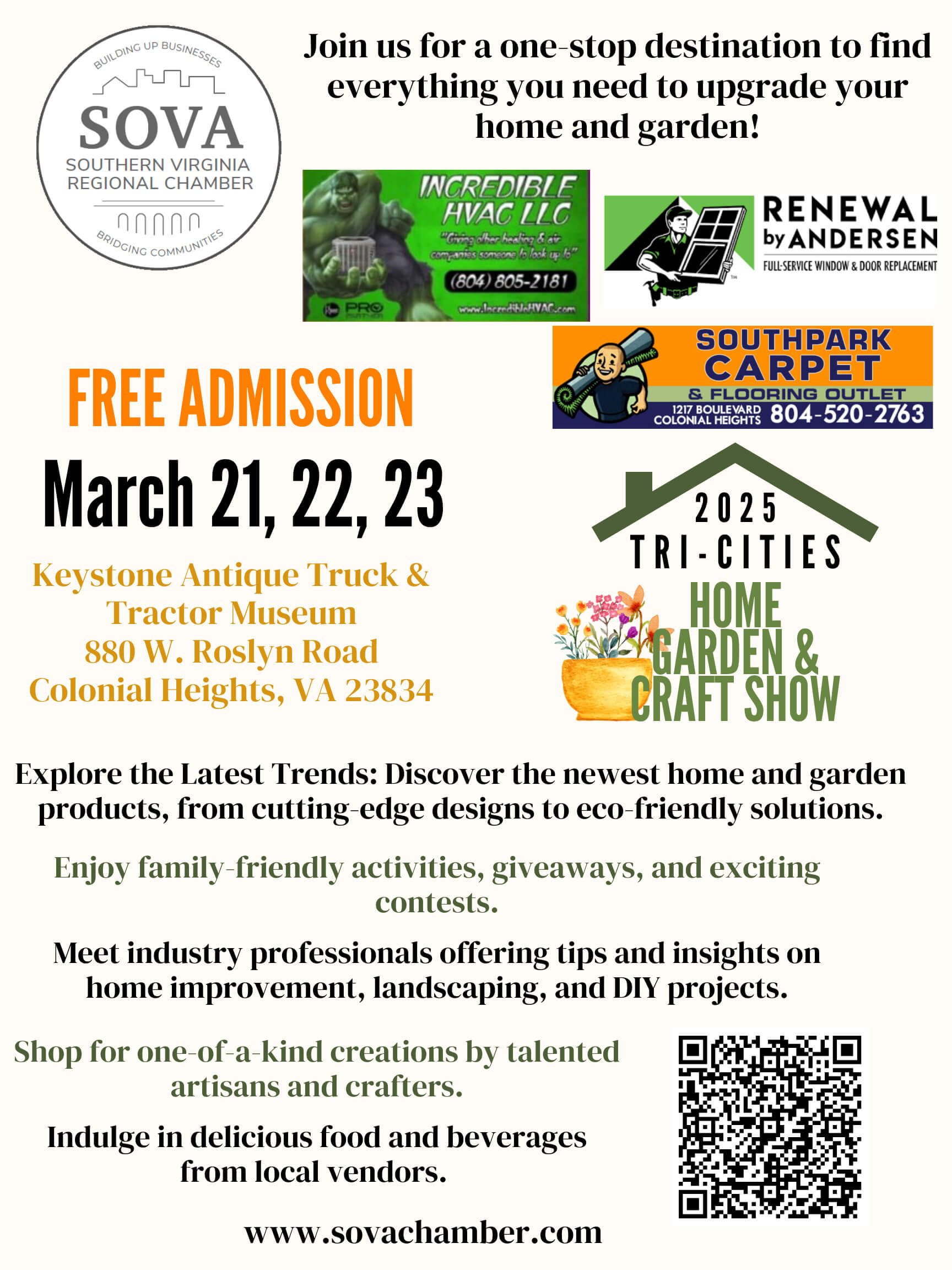 Final Home and Garden Show Poster (1)