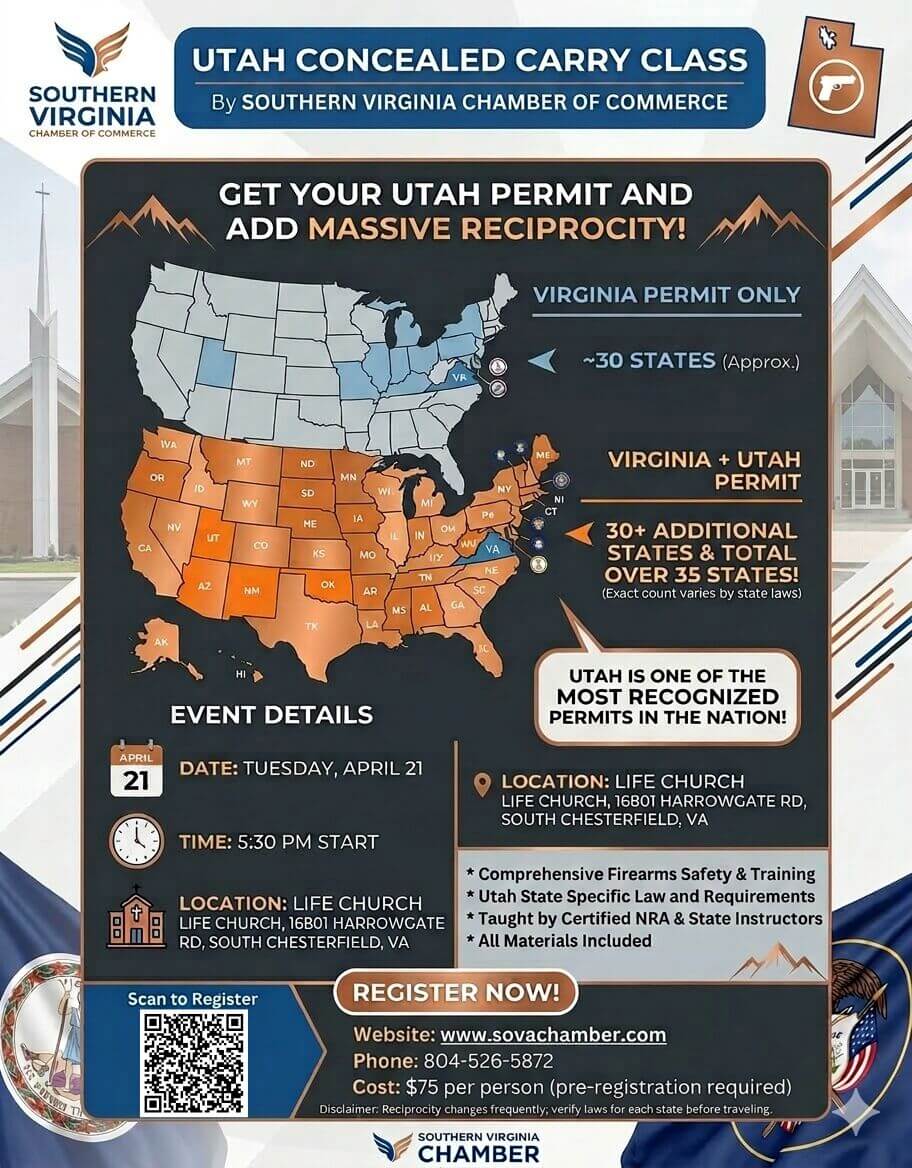 Utah concealed carry class