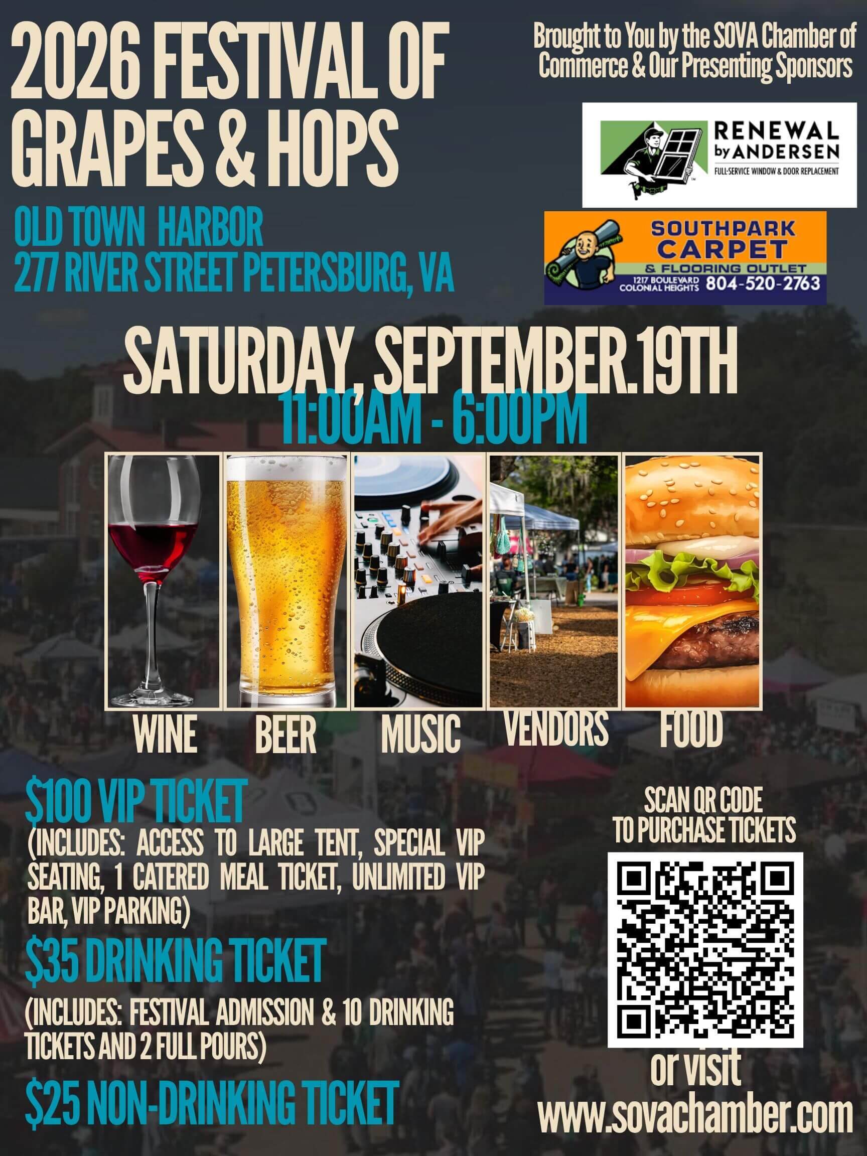 2026 festival of grapes and hops (Poster (US)) (3)