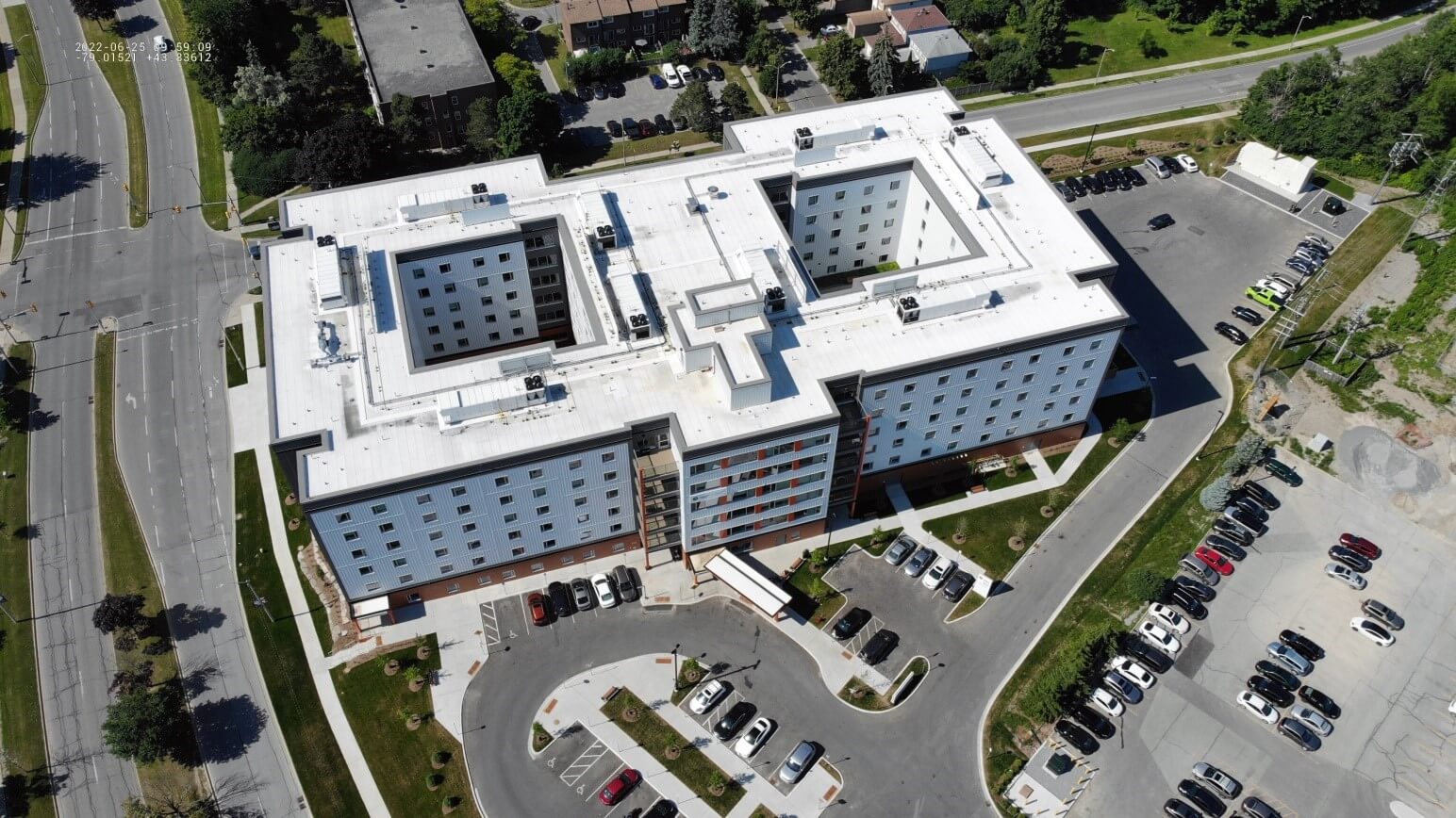 Pcl Projects PCL Constructors Canada: 2022 Best Component Project - Offsite ...