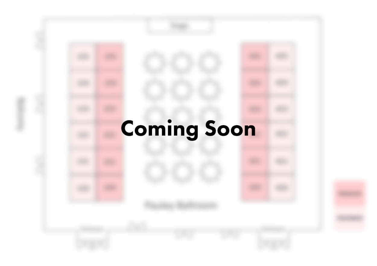 Floorplan for the 2025 Offsite Construction Summit