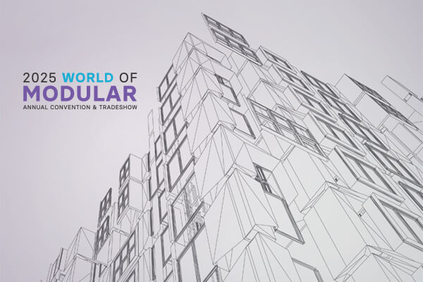 AI, Faster Sets, and Automation: The Future of Modular Is at the 2025 World of Modular