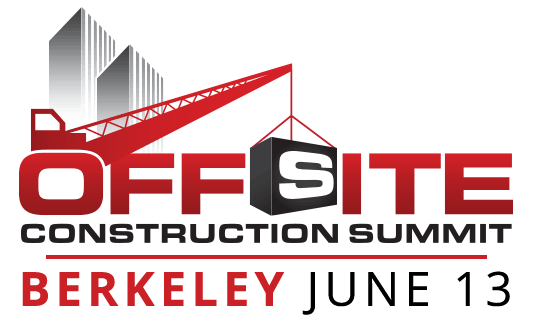 Offsite Construction Summit in Berkeley, CA, June 13, 2025