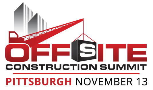 Pittsburgh Offsite Construction Summit, November 13, 2025