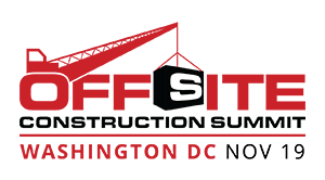 The Offsite Construction Summit returns to Washington DC, November 19, 2026