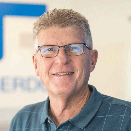 Tommy Rakes, CEO of Guerdon