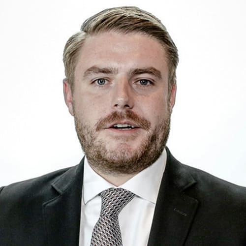 Grant Geiger, Founder & CEO of EIR Healthcare, is speaking at the Washington-Dulles Offsite Construction Summit on November 19, 2026