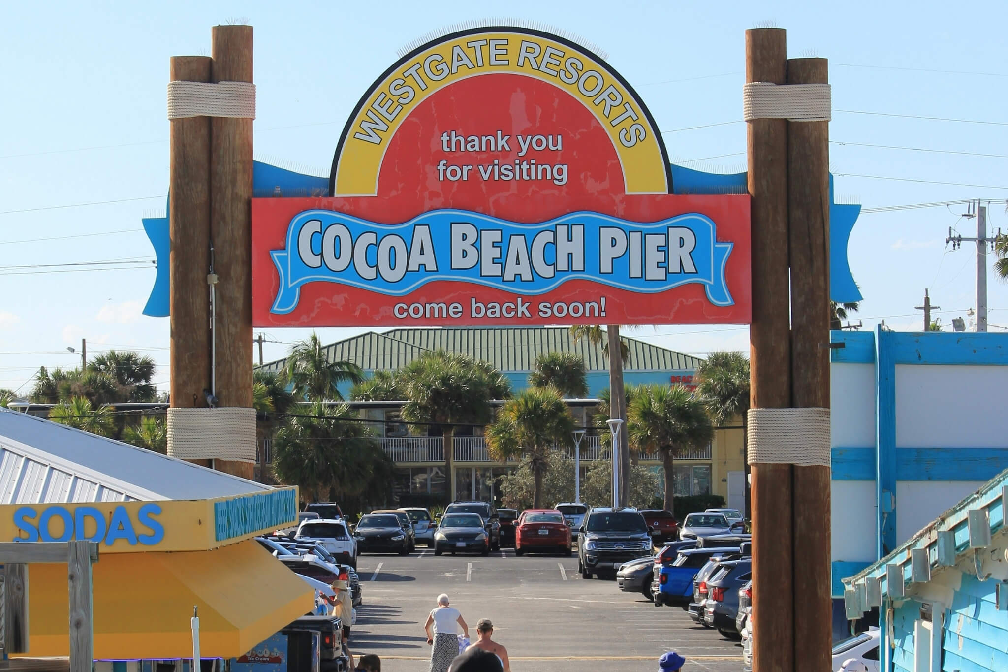 cocoa beach pier (4) cocoa beach pier (4)