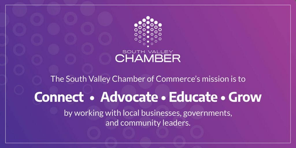 South Valley Chamber Mission