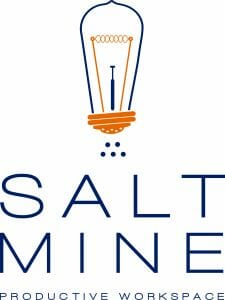 Salt Mine Logo (Stacked)