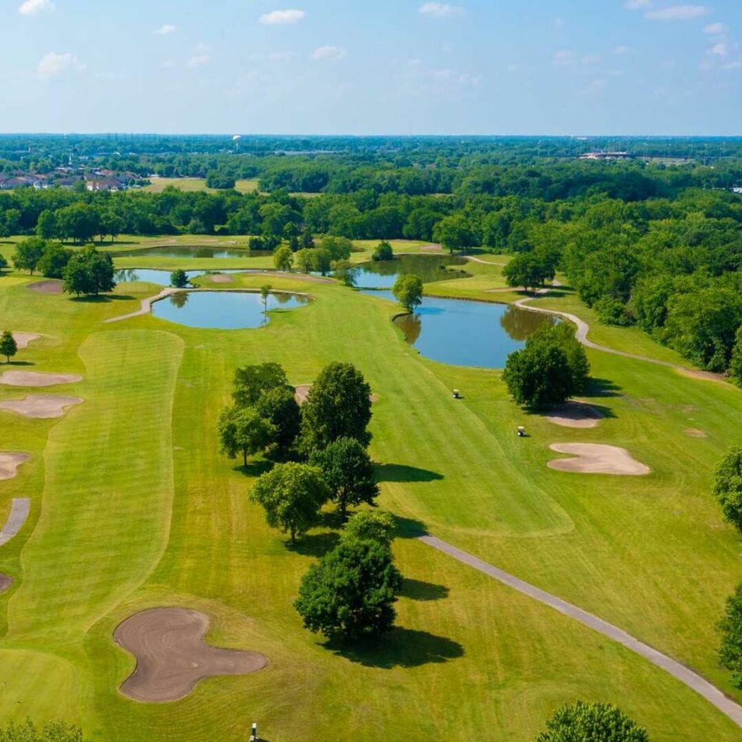 River Oaks Golf Course