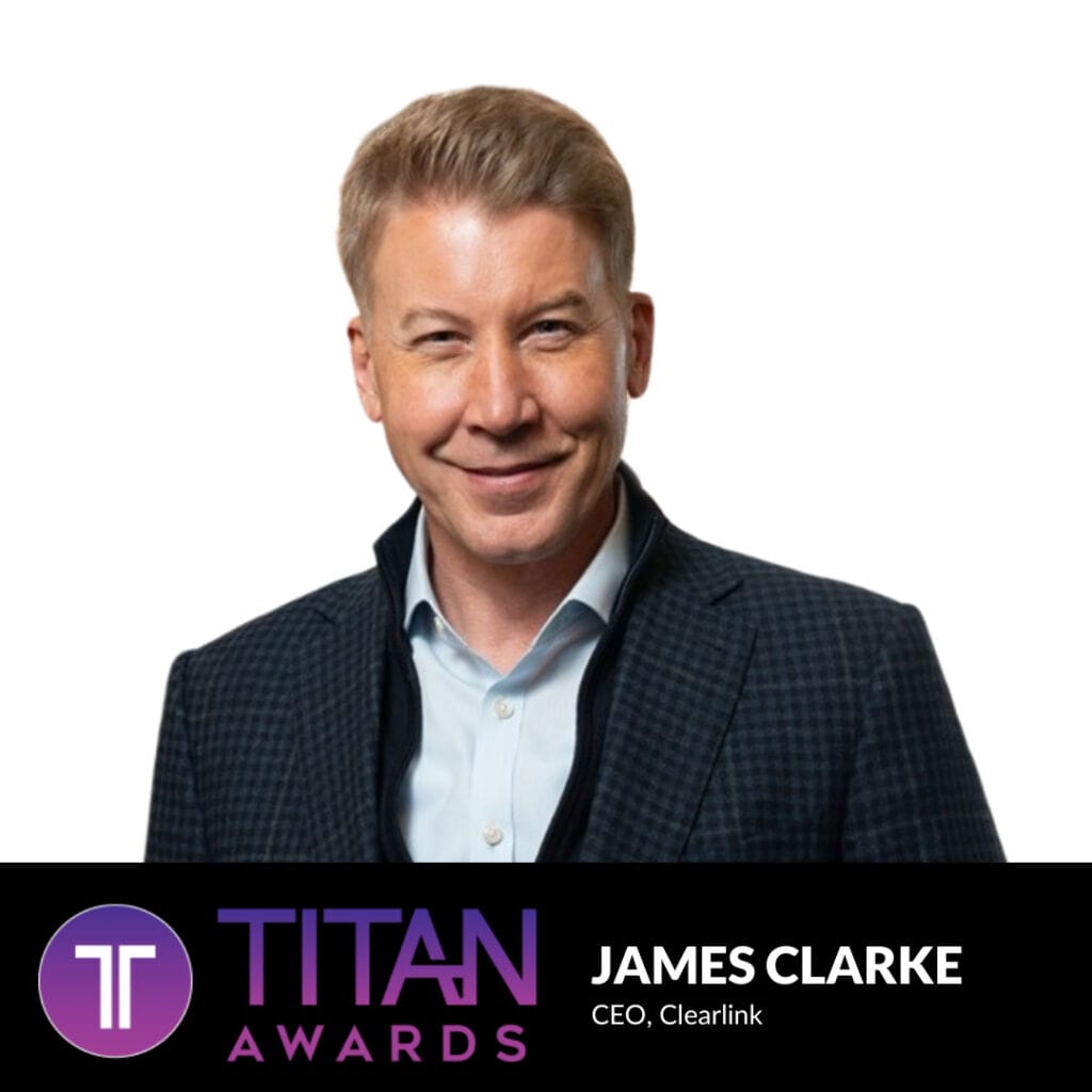 Titans 2024 - James Clarke